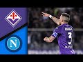 Highlights Fiorentina vs Napoli 2-2 (Rrhamani, Biraghi, Nzola, Kvaratskhelia)