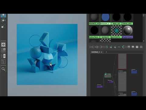 2A.06 — Monochromatic, Subsurface Scattering & Emission