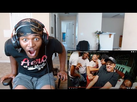 BLOODIE x Roscoe G x 41 Heemy x Jaybeez Da Osama x DudeyLo - GET BACK REACTION!! TALKING RECKLESS!