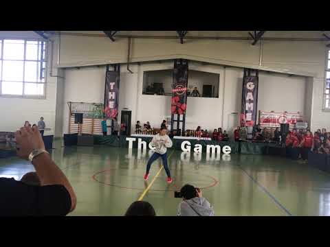 Szentyobbi Vivienne -solo show //3rd place(adult) @The Game Salonta