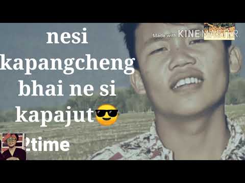 Nesi kapangcheng//lyrics