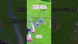 Broはどうやってそこに隠れたのでしょうか😱 #フォートナイト #fortnite #shorts