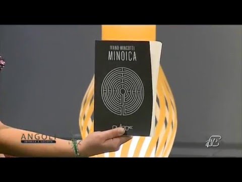 Angoli 01/03/2016: Ivano Mingotti, "Minoica"