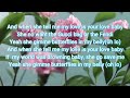 Magixx Ft Ayra Starr Re Up Lyric Video Love Don T Cost No Dime