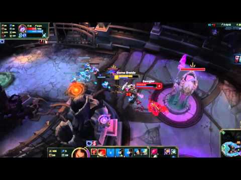 Tutorial : How to play Darius like a pro