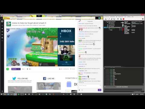 Hungrybox Destroying my Friend on Melee Netplay