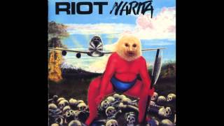 Riot - Kick Down The Wall