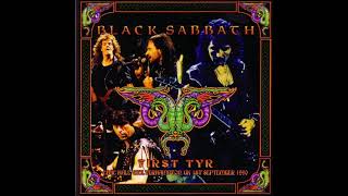 Black Sabbath - First Tyr (Wolverhampton 01/09/1990)