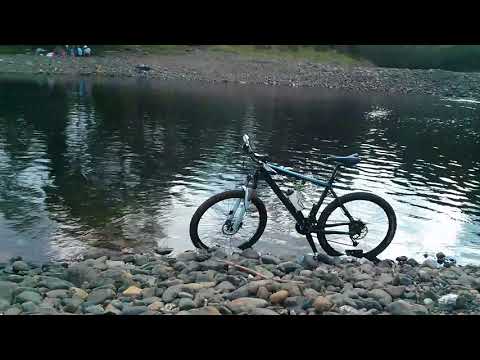 Tour by bike to Cayo Guan river in Moa, Cuba