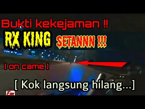 RX KING SETAN ||SI RAJA JALANAN, KENCENG NYA AMPUNNN!!