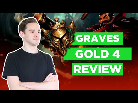 What To Do When You Get Cheesed As Graves Jungle