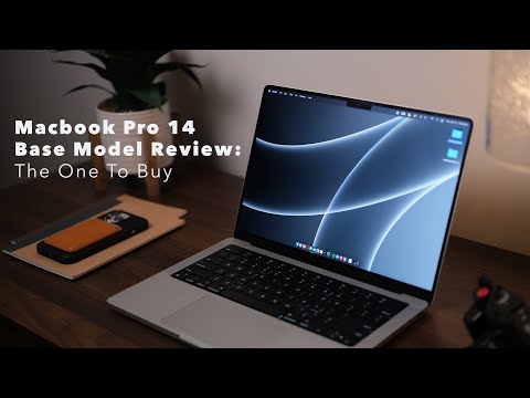 M1 Pro 14 Base Model Review | More Than Enough (For Most People)