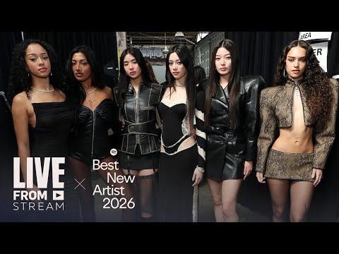 Katseye Teases New Album Release Date,  Grammy 2026 Performance | E! News