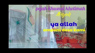 Download lagu pejah khusnul khotimah cover Aisyah ||berlinang air mataku mp3