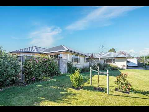 4 Devon Crescent, Darfield, Selwyn District, 3 침실, 2 욕실, House