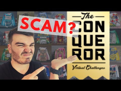 Are Virtual Challenges a SCAM?