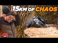 15KMs Of CHAOS Abandoned Track To Tasmania S Oldest Pub