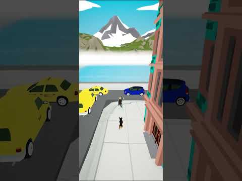 Let the dogs out - Runner Game