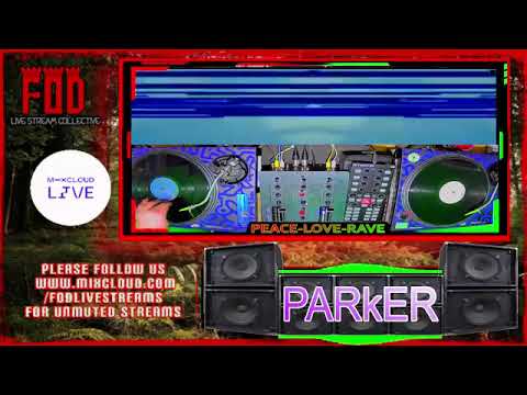Techno/London acid techno mix pre 2006- dj parker @fodlivestreams7179