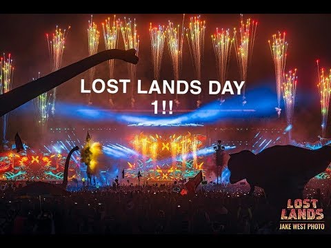 LOST LANDS DAY 1 (SUBTRONICS, MARAUDA, ZEDS DEAD & MORE!)