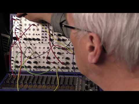 Eurorack Serge Series 79 unboxing (200 subscribers celebratory)