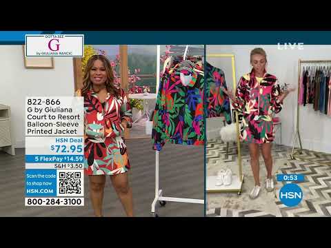 HSN | Gotta See G by Giuliana Rancic 03.30.2023 - 08 PM