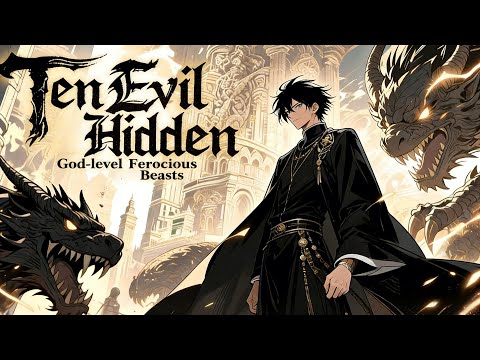 【Eng Dub】《Ten Evil Tower Hidden, God-level Ferocious Beasts》#animation #animated #EngDub