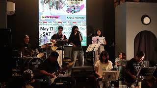 『レディメイド』@Skinny Mike's 2025.5.17