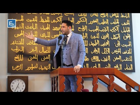 Biseda e Allahut të Madhëruar me shejtanin e mallkuar. Emocionale! Elvis Naçi