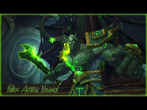 Tombe of Sargeras FallenAvatar NM