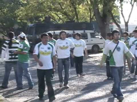 Temuco 2 - Unión 0 (ida)