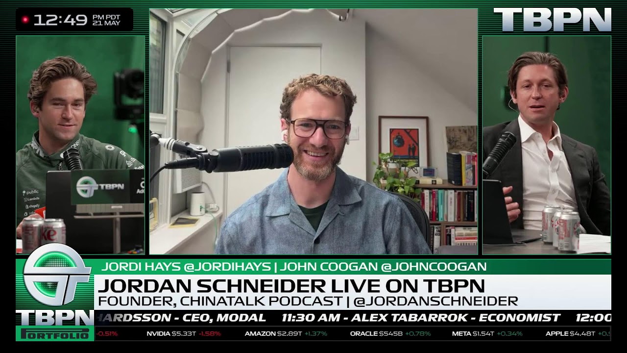 Spotify CEO Joins, Alex Tabarrok Joins, Lots of news from SpaceX, Anthropic, OpenAI, Nvidia and Meta