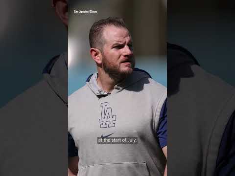 Dodgers’ Max Muncy to miss several weeks because of oblique strain