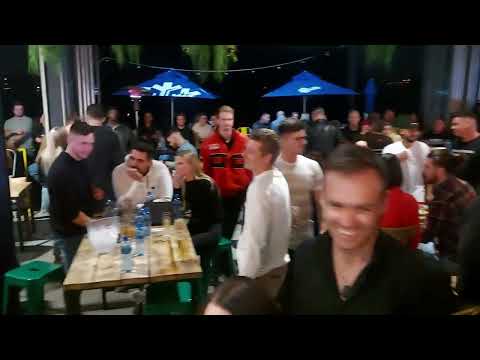 Synth Peter Live at the Eazy Tiger  Parkview Launch