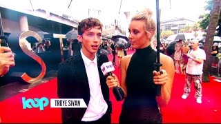 ARIAs Red Carpet 2016 - The Loop