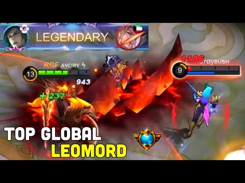 Hyper Top Global + Supreme Leomord vs Hyper Lancelot - Who Will Win?! - Avory | MLBB