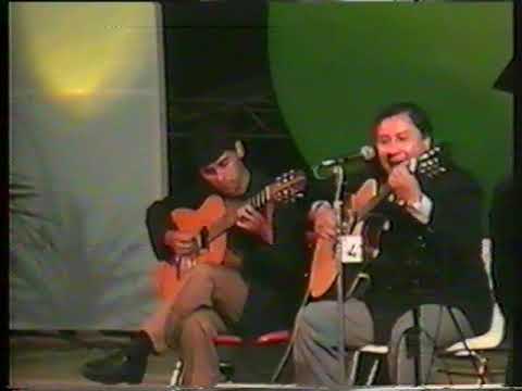 26º Cantando en el Río - Juan Carlos Mondragón - Gualeguay 1996
