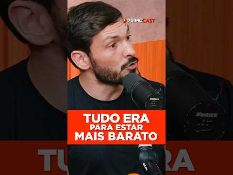 POR QUE ESTÁ TUDO CADA VEZ MAIS CARO?