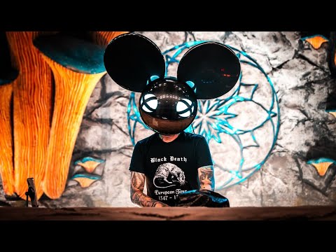 Deadmau5 Tomorrowland Brazil 2025