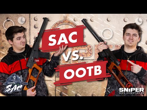 509 EURO TUNING - Ist es das wert?! LCT Airsoft VSS Vintorez