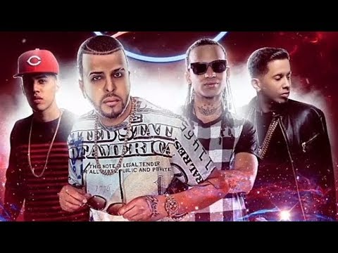 Arcangel, De la Ghetto, Brytiago y El Sica - To' Te Llueve [Lyric Video]