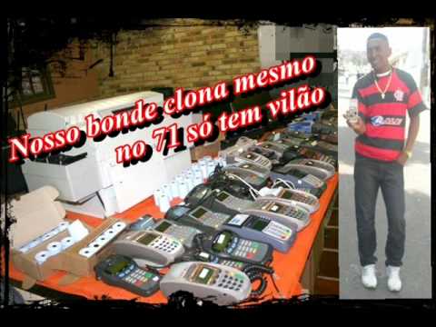 mc da balada - bonde dos Raul