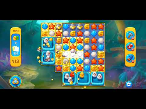 Fishdom/Gameplay/Levels(11941)