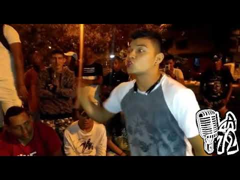 Valles t vs mc boy 4tos (coliseo #3)