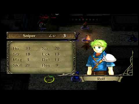 Fire Emblem: Radiant Dawn Normal Mode w/ Commentary Part 32