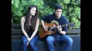 Four five seconds- Cover by Mallory Pettas and Antwan Esperance