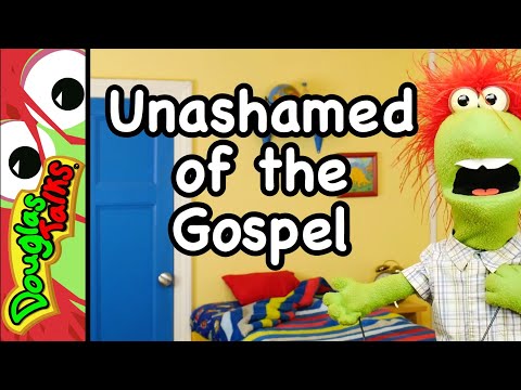 Unashamed of the Gospel | Sunday School lesson for kids