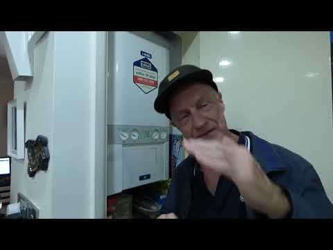 Combi boiler pressure keeps going very high?