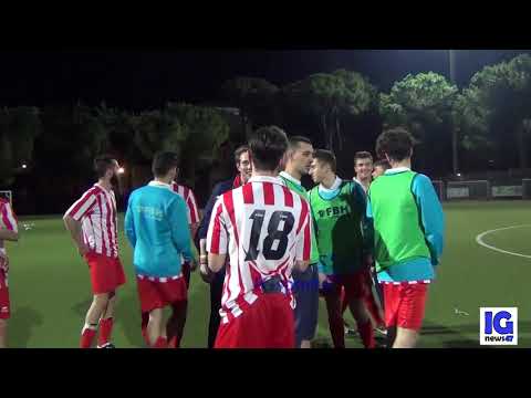 Video Ricordi Finale Coppa Marche Promozione Chiesanuova vs Vigor Castelfidardo-3-1