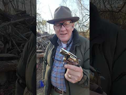 Charter Arms Pitbull 9mm - Intro